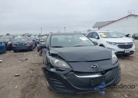2010 Mazda Mazda3 I Touring from USA, damaged, VIN JM1BL1SG6A1221971